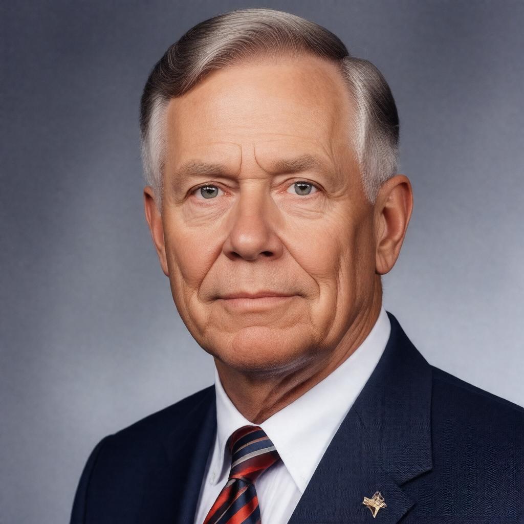 Norman Augustine